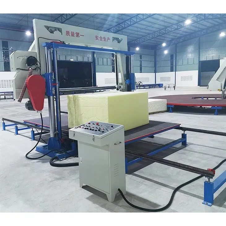 Machine Cutting Sponge
